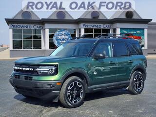 2023 Ford Bronco Sport for sale in Royal Oak MI