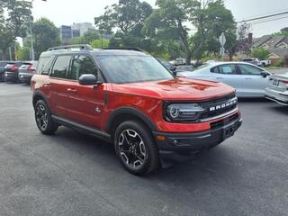 2023 Ford Bronco Sport