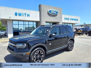 2023 Ford Bronco Sport