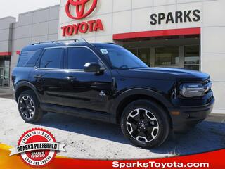 2023 Ford Bronco Sport