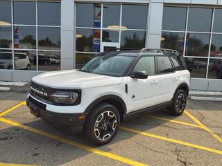 2023 Ford Bronco Sport for sale in Fredonia NY