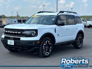 2023 Ford Bronco Sport