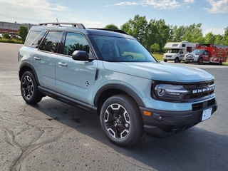 2023 Ford Bronco Sport