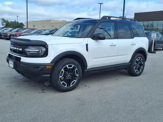 2023 Ford Bronco Sport for sale in Council Bluffs IA