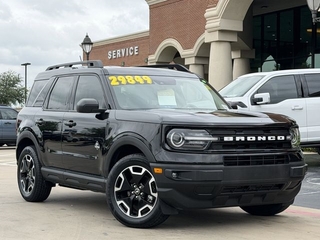 2023 Ford Bronco Sport for sale in Carrollton TX