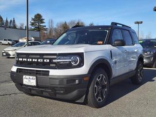 2024 Ford Bronco Sport for sale in Oakland ME