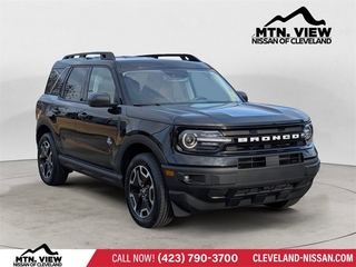 2024 Ford Bronco Sport for sale in Mcdonald TN