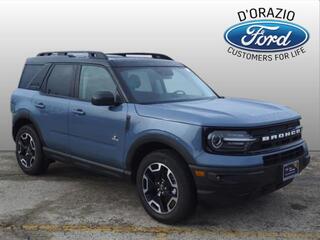 2024 Ford Bronco Sport