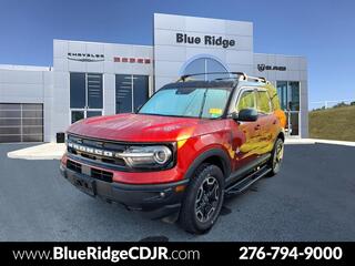2024 Ford Bronco Sport for sale in Lebanon VA