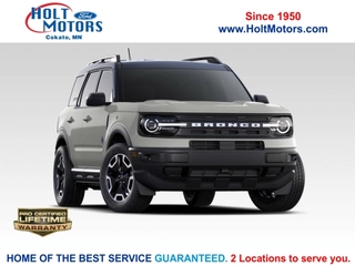 2024 Ford Bronco Sport for sale in Cokato MN