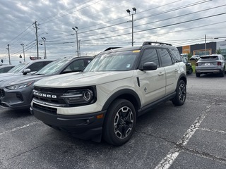 2024 Ford Bronco Sport for sale in Knoxville TN