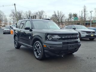 2024 Ford Bronco Sport for sale in Union NJ