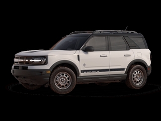 2024 Ford Bronco Sport for sale in Howell MI