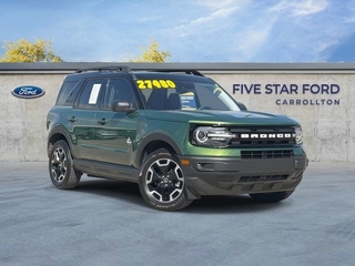 2024 Ford Bronco Sport for sale in Carrollton TX