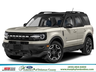 2024 Ford Bronco Sport