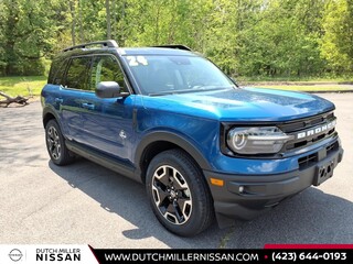 2024 Ford Bronco Sport for sale in Bristol TN