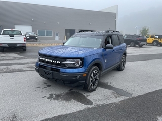 2024 Ford Bronco Sport for sale in Bristol TN