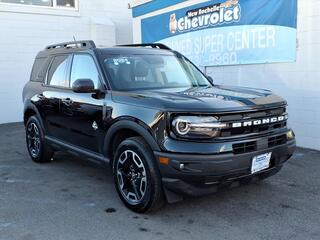 2024 Ford Bronco Sport