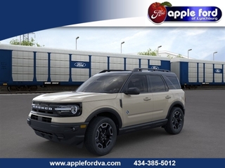 2024 Ford Bronco Sport