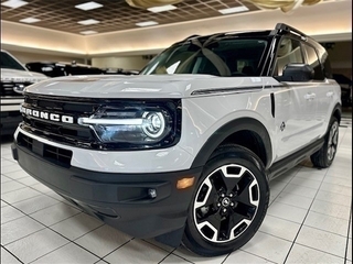 2024 Ford Bronco Sport