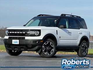 2024 Ford Bronco Sport