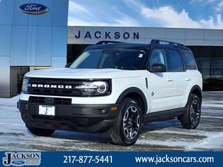 2024 Ford Bronco Sport