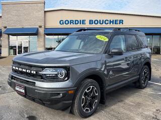 2024 Ford Bronco Sport for sale in Janesville WI