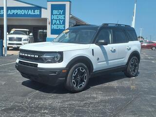 2021 Ford Bronco Sport for sale in Oklahoma City OK