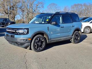 2021 Ford Bronco Sport for sale in Shelby NC