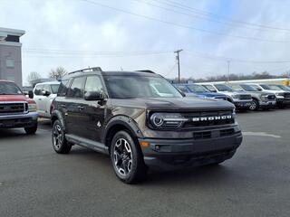 2021 Ford Bronco Sport for sale in Claremore OK