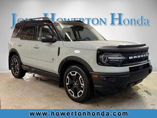 2021 Ford Bronco Sport for sale in Beckley WV