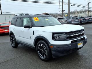 2021 Ford Bronco Sport for sale in North Brunswick NJ