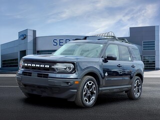 2021 Ford Bronco Sport for sale in Farmington Hills MI