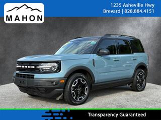 2021 Ford Bronco Sport for sale in Brevard NC