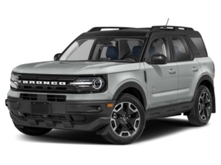 2021 Ford Bronco Sport for sale in Greenville SC