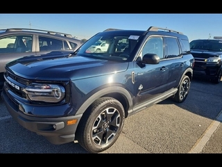 2021 Ford Bronco Sport for sale in Spartanburg SC