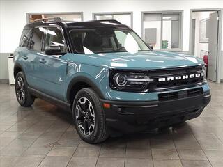 2021 Ford Bronco Sport