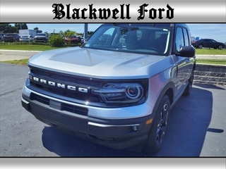 2021 Ford Bronco Sport for sale in Plymouth MI