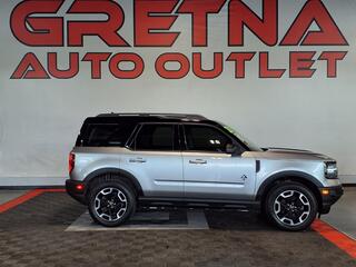 2021 Ford Bronco Sport for sale in Gretna NE