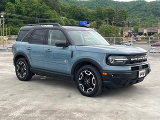 2021 Ford Bronco Sport for sale in Waynesville NC