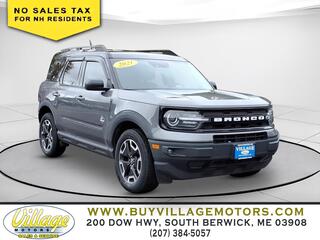 2021 Ford Bronco Sport for sale in South Berwick ME