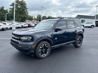 2021 Ford Bronco Sport for sale in Johnson City TN