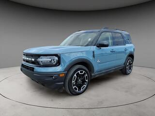 2021 Ford Bronco Sport for sale in Louisville KY