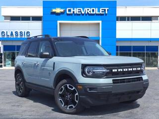 2021 Ford Bronco Sport for sale in Owasso OK