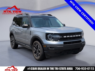 2021 Ford Bronco Sport for sale in Ringold GA