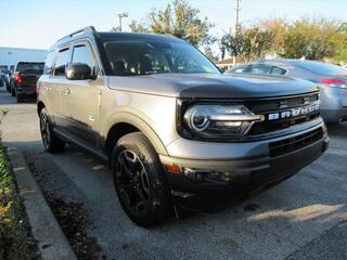 2021 Ford Bronco Sport
