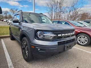 2021 Ford Bronco Sport