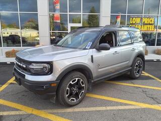 2021 Ford Bronco Sport for sale in Fredonia NY