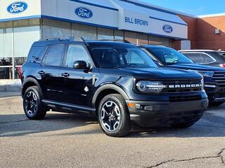 2021 Ford Bronco Sport for sale in Livonia MI