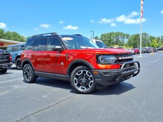 2022 Ford Bronco Sport for sale in Carthage NC